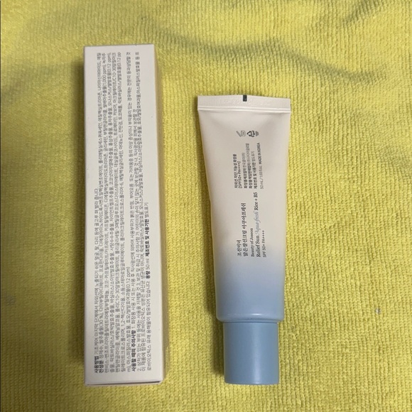 2 tubes  of Relief Sun  Organic sunscreen by Beauty of Joseon - Picture 2 of 6